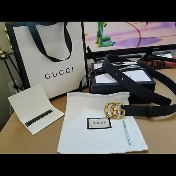 Gucci belt - Picture 2 of 3